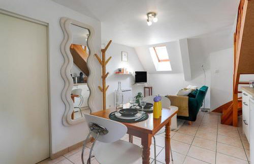 Duplex Cosy dans le coeur d'Auray - Foto 19