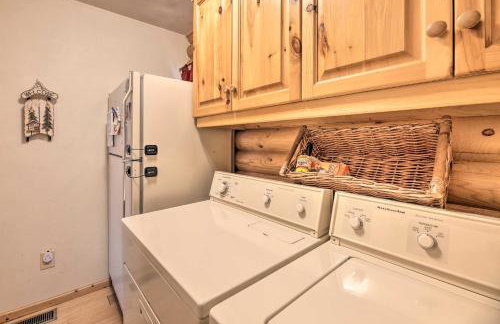 2-Acre Cabin in Pinetop-Lakeside with Fenced Yard - Foto 27