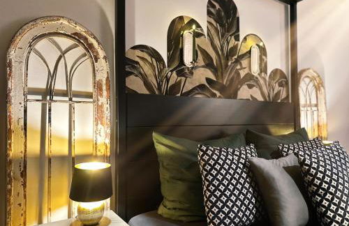 ALTE SCHULE WITTENBERG, 3 Ferienwohnungen für bis zu 12 Personen, an der Elbe, mit Garten - Foto 6