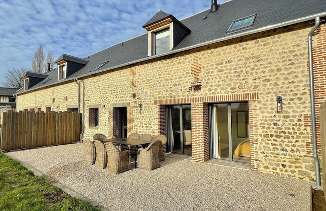 Maison Morny - Your Exceptional Haven Near Deauville - Foto 31