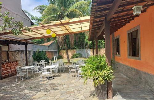 Casa em Itaípu, Niterói, Piscina Internet Região Oceânica Praias - Foto 18