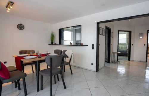 Serviceroom24 - Apartment 4 in Gladbeck WLAN - Smart-TV - 24-7 Check-in und Küche - Foto 2