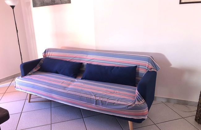 Sun Kissed Holiday Home in Agnone near Beach - Foto 7