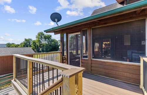 Mountain Escape on 6 acres w Hot Tub & Privacy - Foto 56