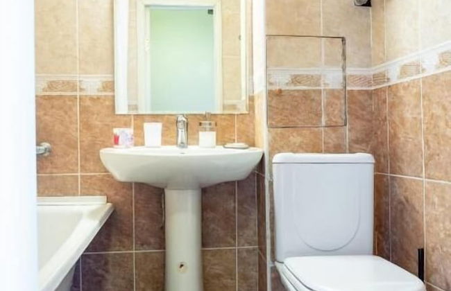 Apartment on Bolshaya Polyanka 30 - Photo 26