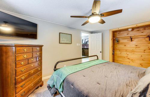 Hot Tub and Game Room Morgan Family Getaway - Foto 13