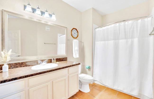 3BR Condo - Pool Hot Tub Sauna - Near Disney - Foto 34