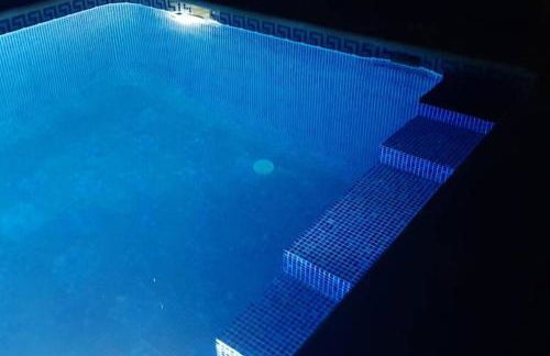 Villa Torre mit Pool und Bergpanorama - Foto 6