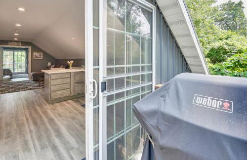 Benton Harbor Apt with Balcony and Fire Pit - Foto 21