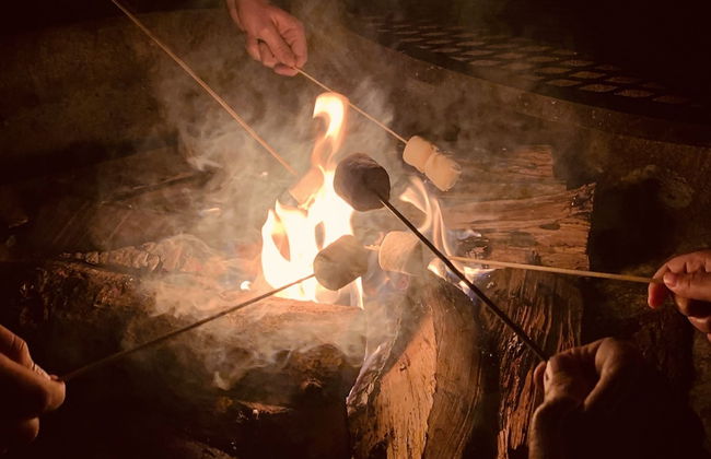 Son's River Ranch Glamping Cabin 30 - Foto 16