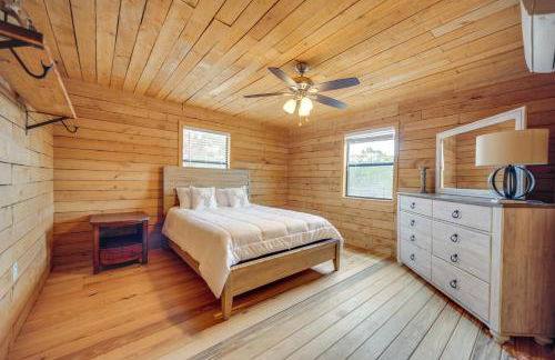 Pet-Friendly Hideaway 13 Mi to Leakey - Foto 8