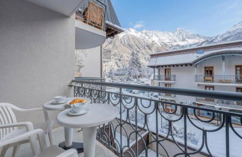 Résidence Le Cristal - Grands Montets 9 - Happy Rentals - Foto 2