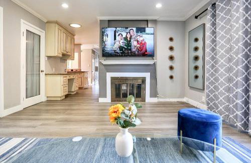 San Jose 4BR Sweet Home Prime Location - 2 Master BR - Photo 14
