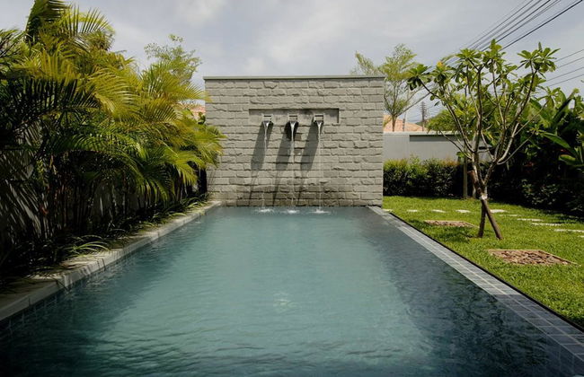 Two Villas Holiday Phuket Onyx Style Nai Harn Beach - Foto 20