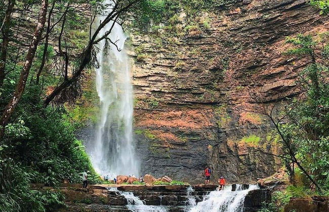 Santo Domingo Waterfall Tour - Photo 2