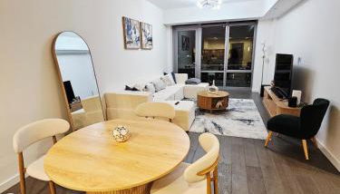 Gorgeous View 1 BR 1 Bth 15 Min from NYC - Metlife - Foto 5