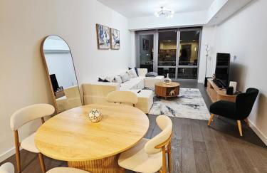 Gorgeous View 1 BR 1 Bth 15 Min from NYC - Metlife - Foto 5