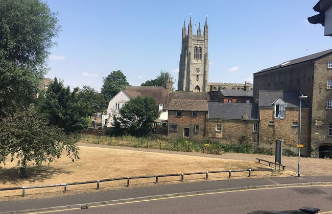 River View House St Neots - Navigation Wharf - Foto 37