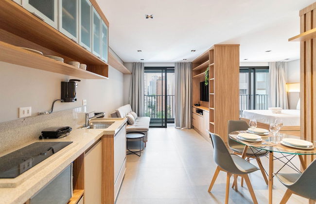 Studios Go Campo Belo - Foto 39