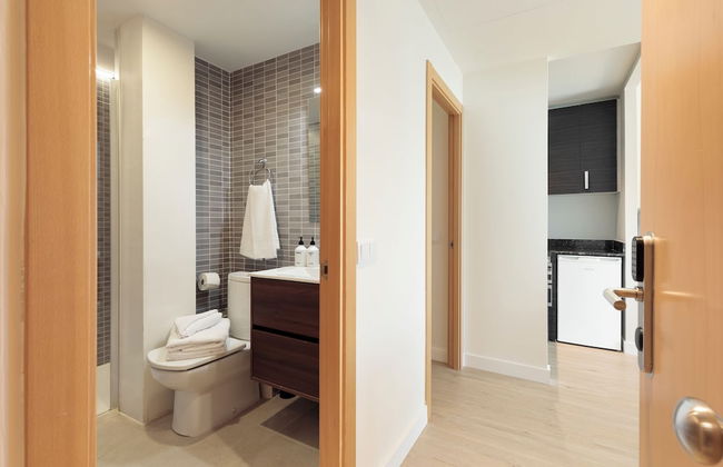 Aparthotel Xic - Foto 28