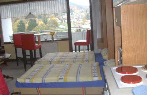 Ferien Penthouse Panoramablick oder Studio Panoramablick - Foto 33