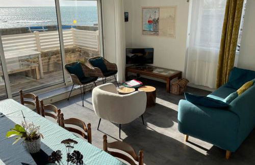 L'abri du canot face à la mer - Foto 4