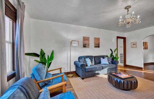 Charming Retreat Near Bricktown & Parks - Foto 16