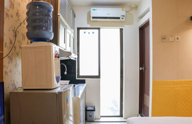 Spacious Studio At Gateway Ahmad Yani Cicadas Apartment - Foto 12