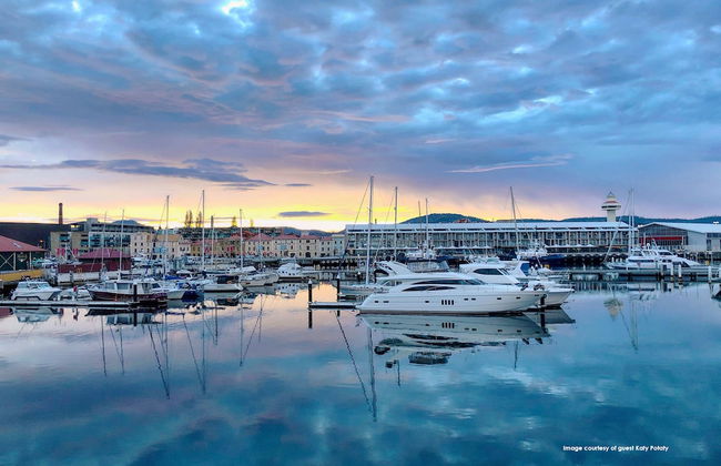 Somerset on The Pier Hobart - Foto 6