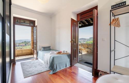 HostWise - Country Villa w/ Pool, Court & Views - Foto 28