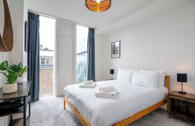 Chic & Stylish 2Bed in Heart of London - Photo 5