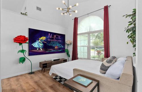 [Popular Illusion Home] •Waterfront Private Pool - Foto 48