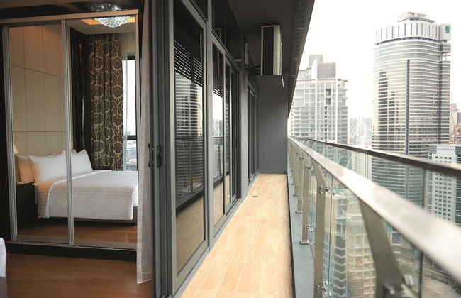 Dorsett Residences Bukit Bintang at Dorsett Kuala Lumpur - Foto 17