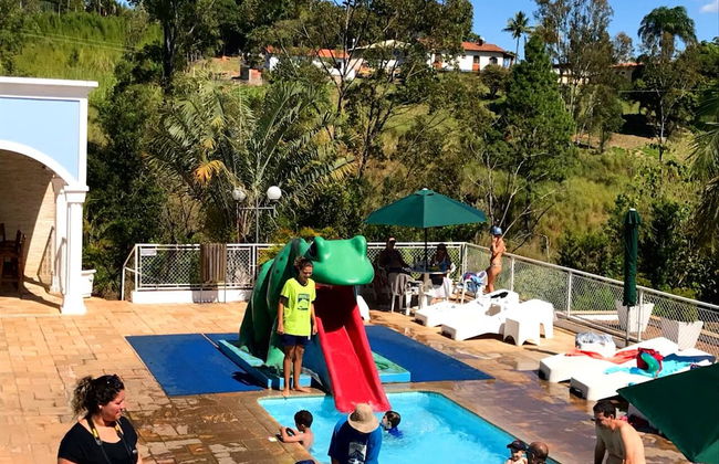 Akropolis Hotel Fazenda - Photo 15