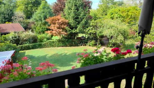 Eifellodge - Foto 4, Garden, Garden view