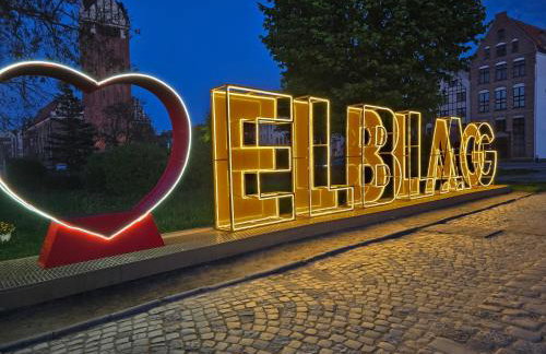 Apartamenty Piekarczyk - OLD TOWN Elbląg - No Air Conditioning - Foto 22