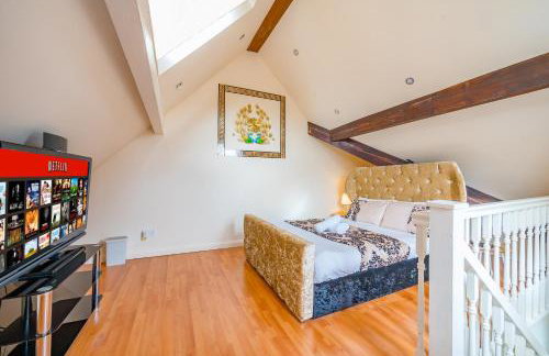 *G11H* for a cosy luxurious lovely stay + Free Parking + Free Fast WiFi perfect for work or pleasure* - Foto 10