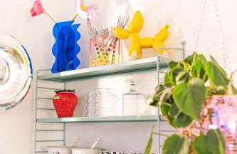 RetroPop Designerzimmern Nahe Alster & City für 2 Personen by LDGG - Foto 48