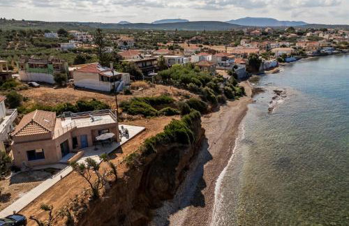 Elaia's Modern Villa - Panoramic Sea View - Foto 77