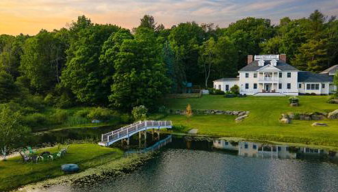 Secluded Estate Optional Guest House, Pond, Playroom, Gym & Theater Sunny Pond by Avantstay - Foto 1, Other