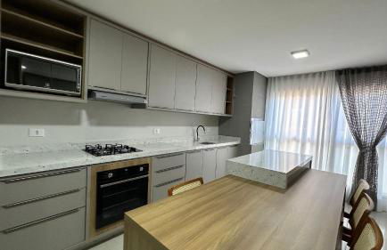 Lindo apt no centro de Foz - Foto 6