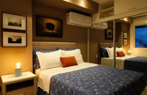 #3 Sofisticado Estúdio na Boaventura Da Silva - Foto 12