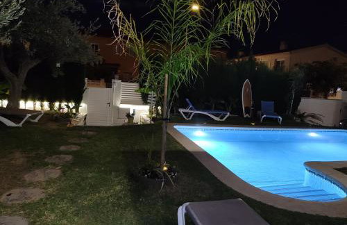Villa lujosa con spa, piscina y sala de juegos PRIVADOS - Foto 51