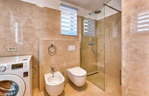 Villa with private pool, garden and seaview for max 11 Pers near Labin 5207-1 - Foto 29