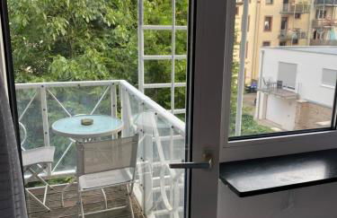 Ganze Apartment in Saarbrücken City - Foto 31