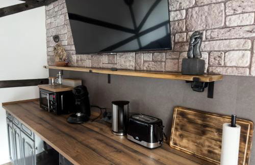 Ottobeurens Schmuckstück - FeWo mit E-Ladenstation - ACHAT - Foto 9