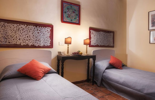 Casale Dell Oasi 12 in Gallese - Foto 18