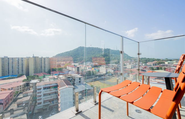 Lovely 1BR With Balcony in Santa Ana - Photo 69