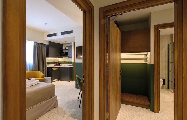 Evripidou7 Kalamata Mediterranean Suites - Foto 51