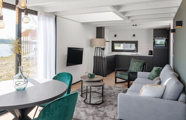 Luxurious Lodge With Terrace and Balcony - Foto 12